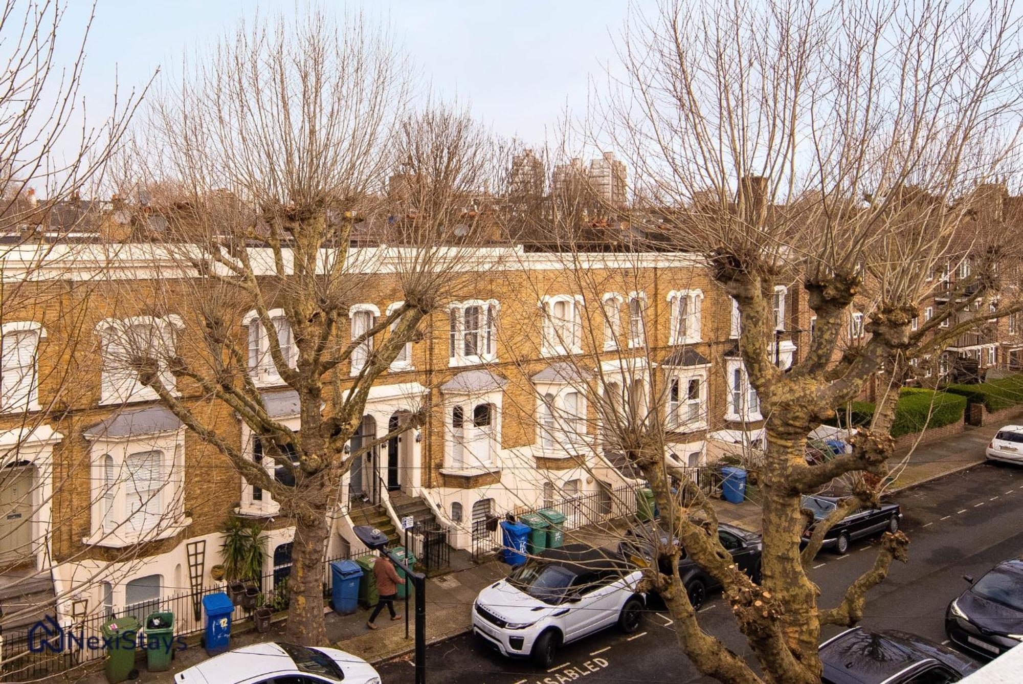 Appartamento 10 Mins Walk To The Oval, The Kennington Retreat Londra Esterno foto
