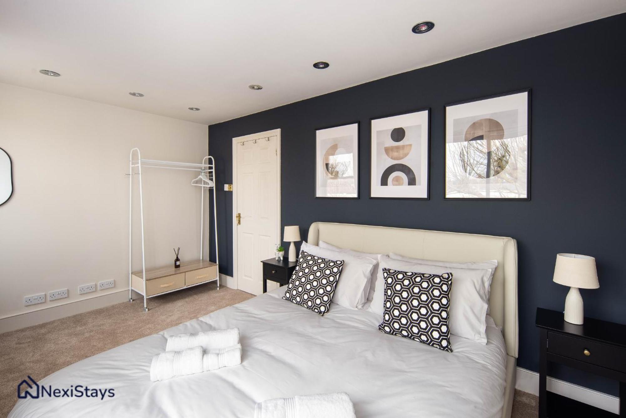 Appartamento 10 Mins Walk To The Oval, The Kennington Retreat Londra Esterno foto