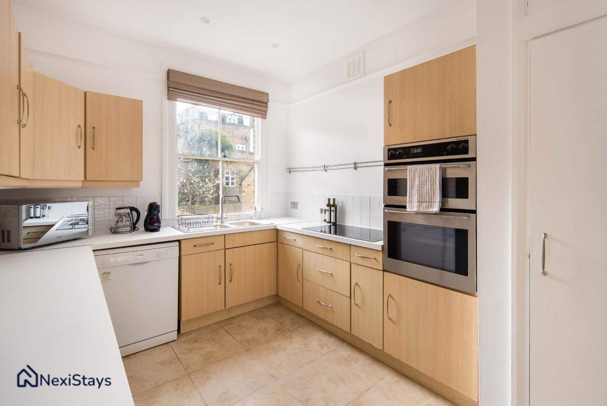 Appartamento 10 Mins Walk To The Oval, The Kennington Retreat Londra Esterno foto