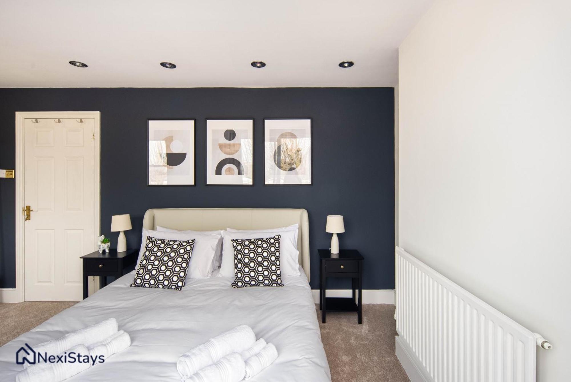 Appartamento 10 Mins Walk To The Oval, The Kennington Retreat Londra Esterno foto