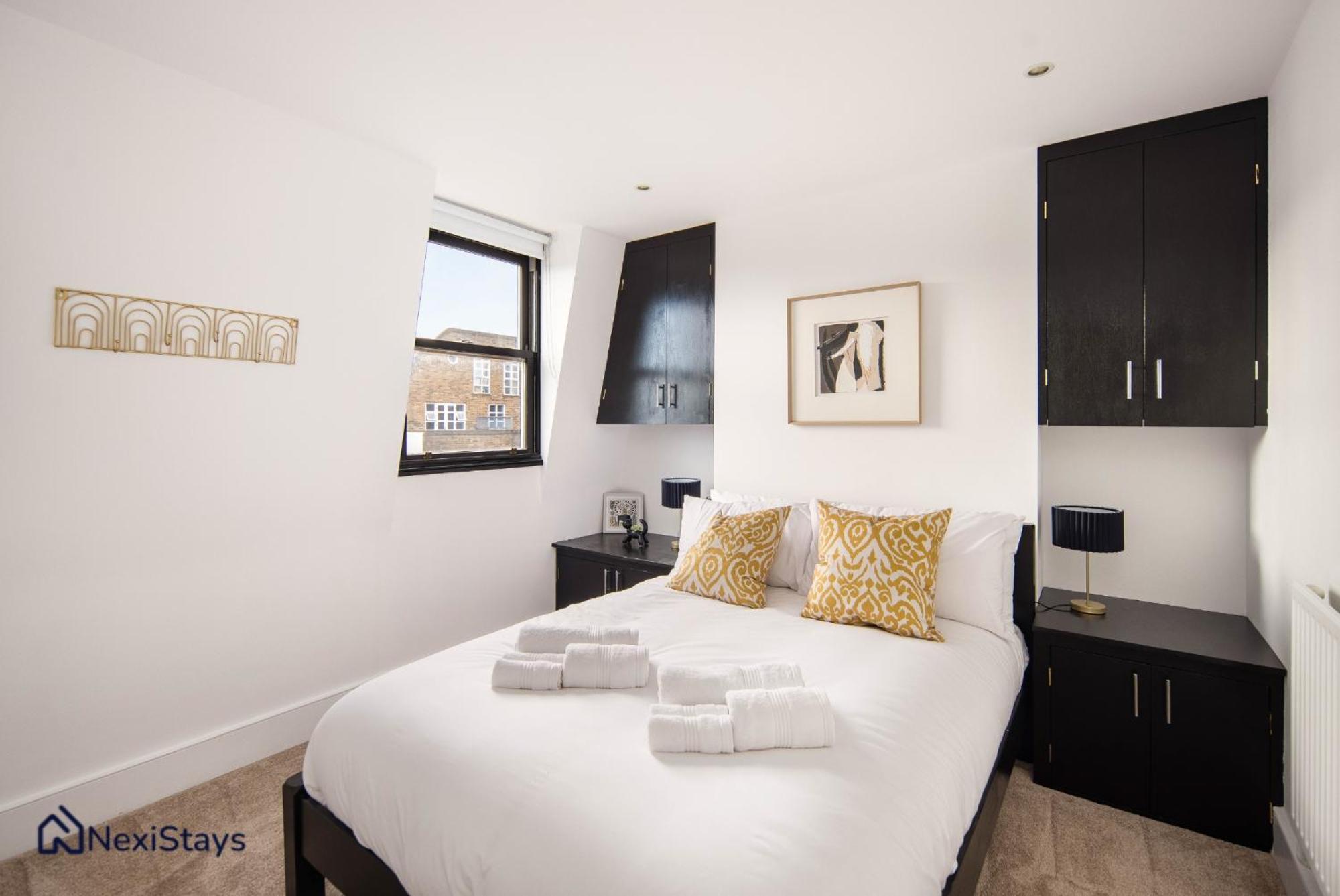 Appartamento 10 Mins Walk To The Oval, The Kennington Retreat Londra Esterno foto