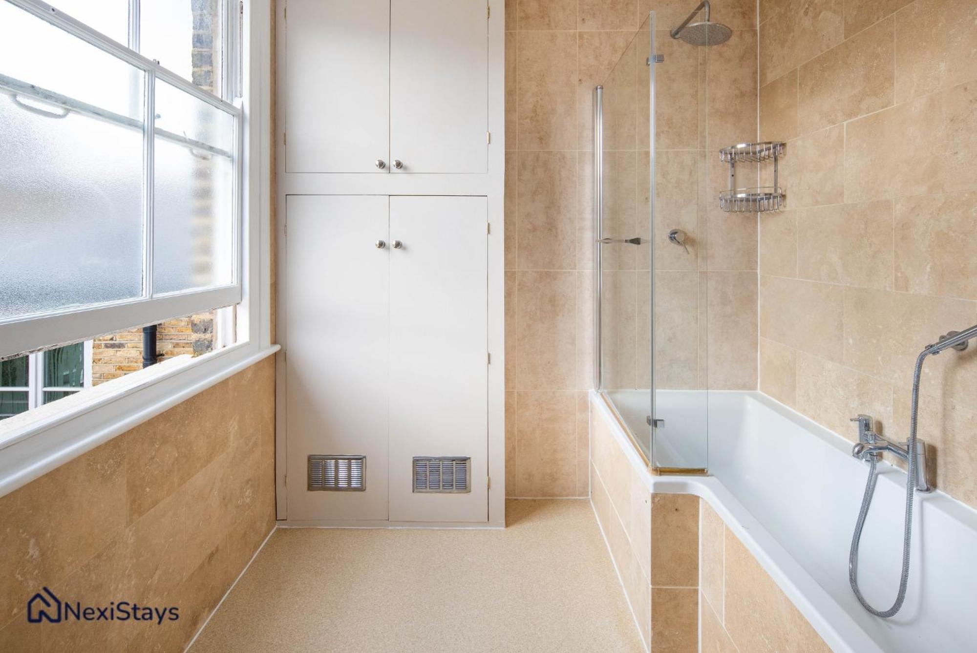 Appartamento 10 Mins Walk To The Oval, The Kennington Retreat Londra Esterno foto